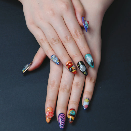 Gorgeous Press on Nails for Trendy You